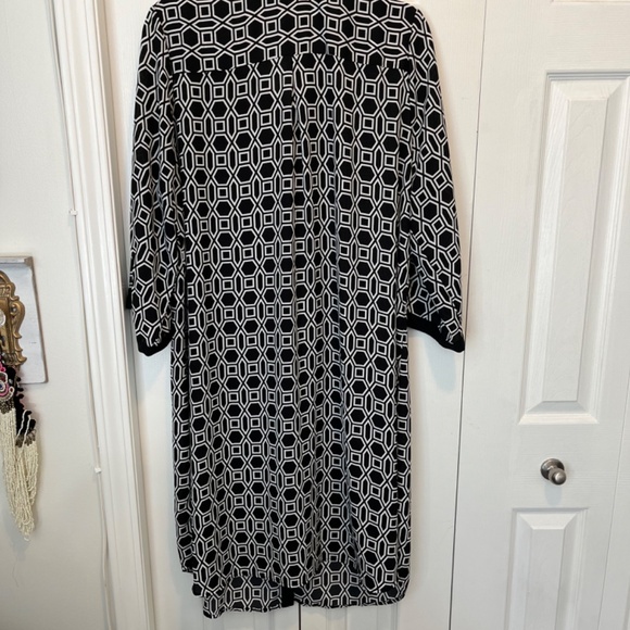 Michael Studio size 18 dress - Picture 10 of 12